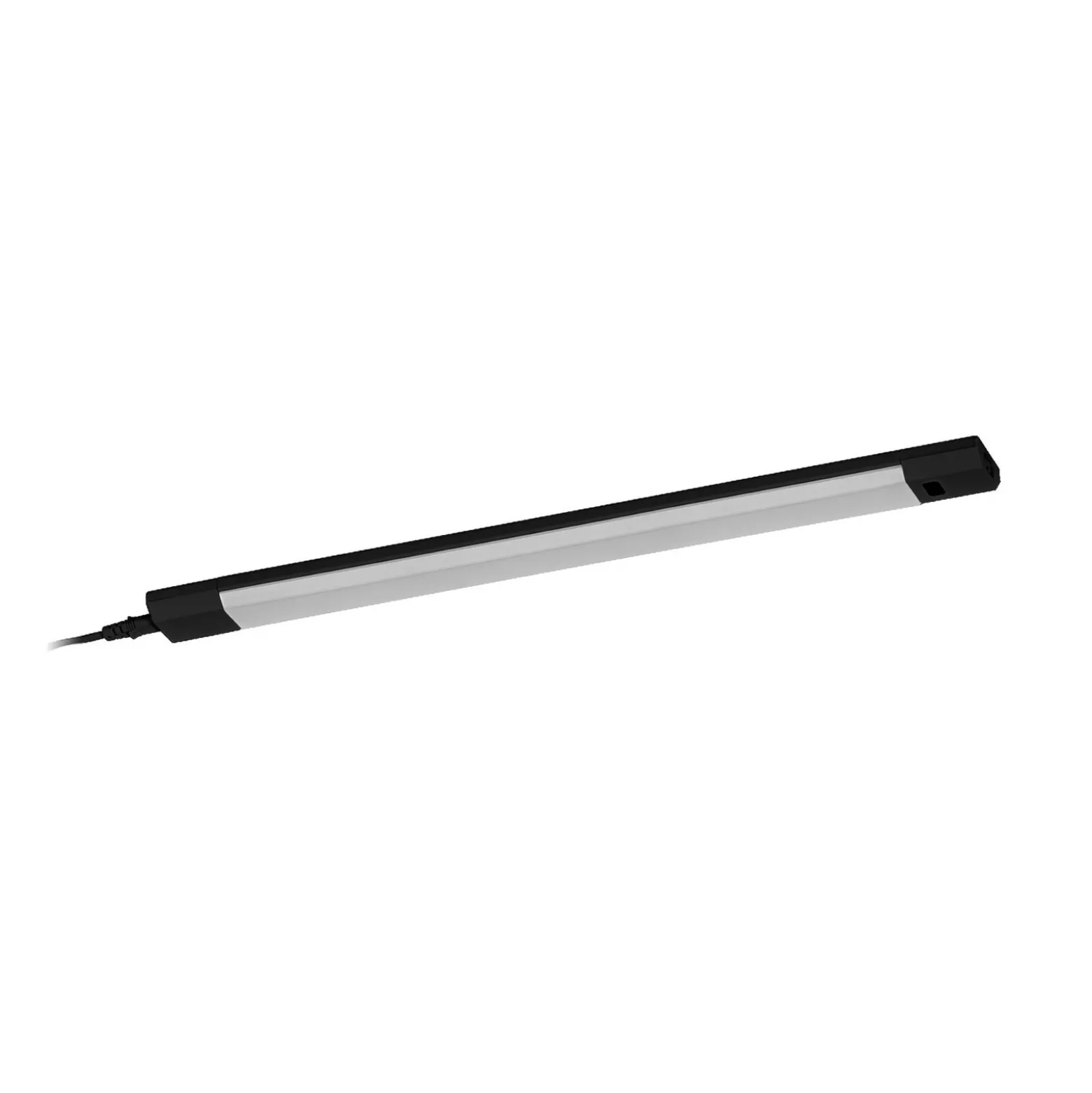 OSRAM LED-kaapinalusvalaisin Linear Edge Sensor RGBW 50 cm musta