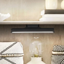 OSRAM LED-kaapinalusvalaisin LINEAR MOBILE musta 28 cm CCT