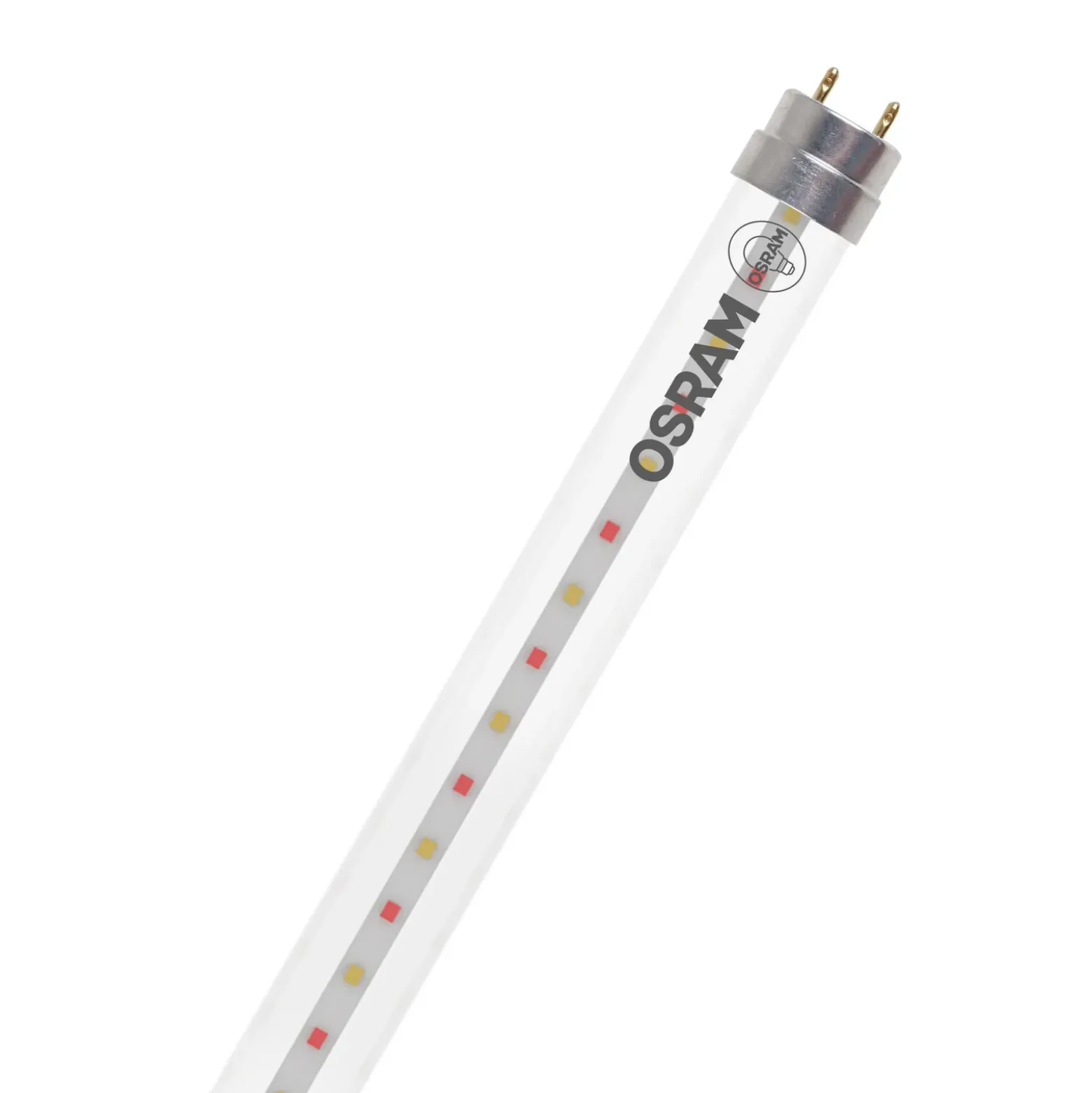 OSRAM LED-kasvilamppu T8 10W putki Fluora 2,500K 90cm