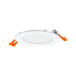 OSRAM LED-kattouppovalaisin SLIM, Ø 12 cm, 3 000 K, valkoinen