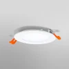 OSRAM LED-kattouppovalaisin SLIM, Ø 12 cm, 6 500 K, valkoinen