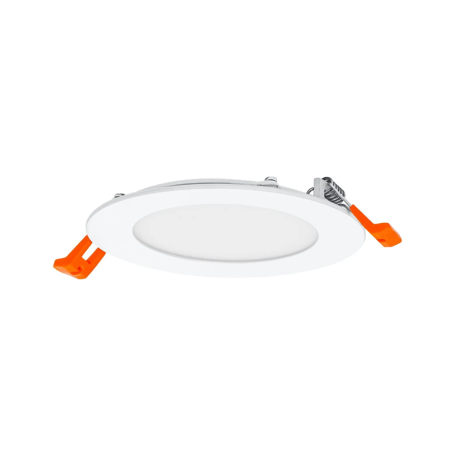 OSRAM LED-kattouppovalaisin SLIM, Ø 12 cm, 6 500 K, valkoinen