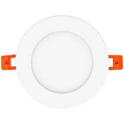 OSRAM LED-kattouppovalaisin SLIM, Ø 12 cm, 6 500 K, valkoinen