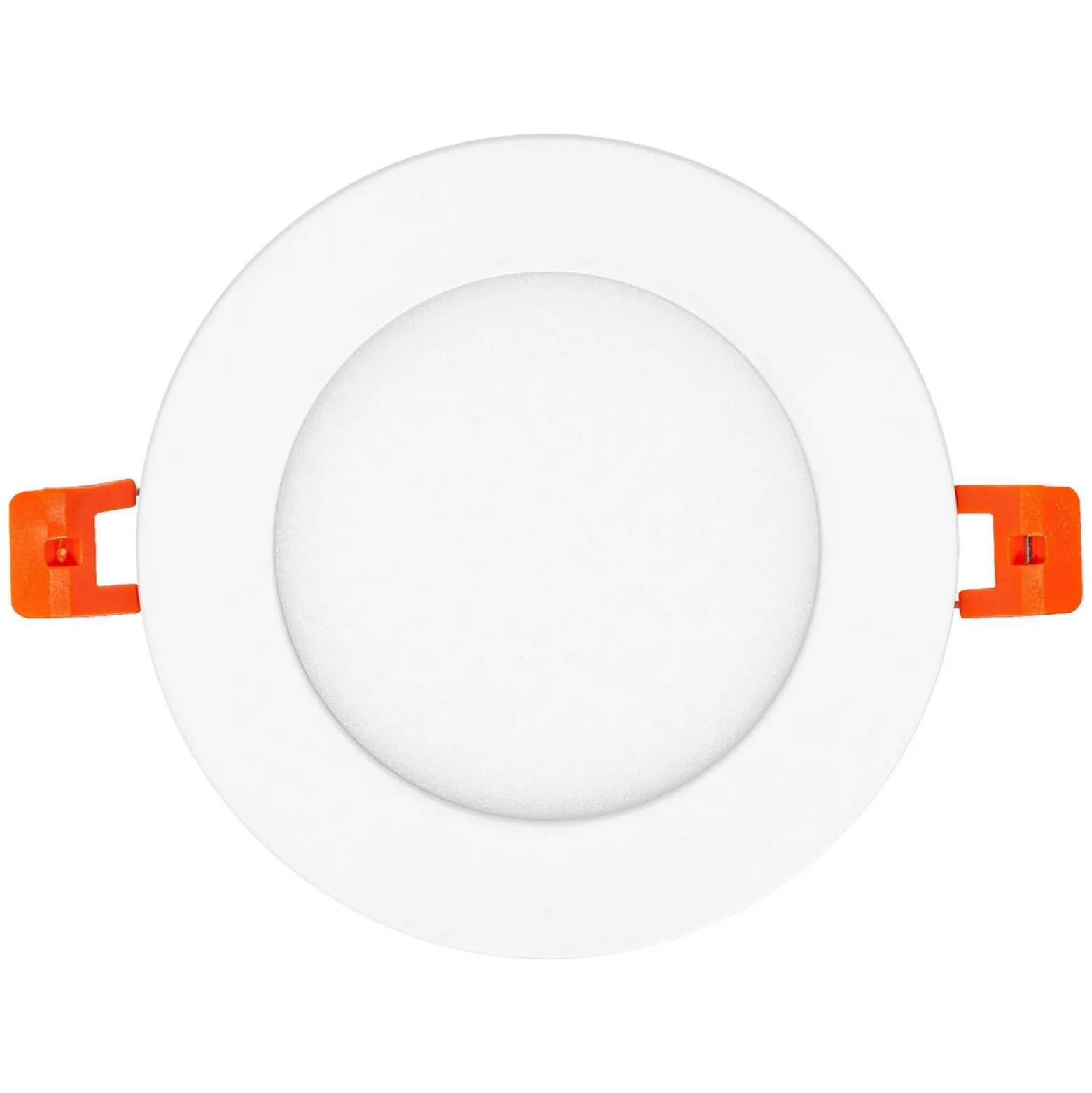 OSRAM LED-kattouppovalaisin SLIM, Ø 12 cm, 6 500 K, valkoinen