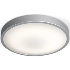 OSRAM LED-kattovalaisin ORBIS, Ø 41 cm, kaukosäädin CCT valkoinen