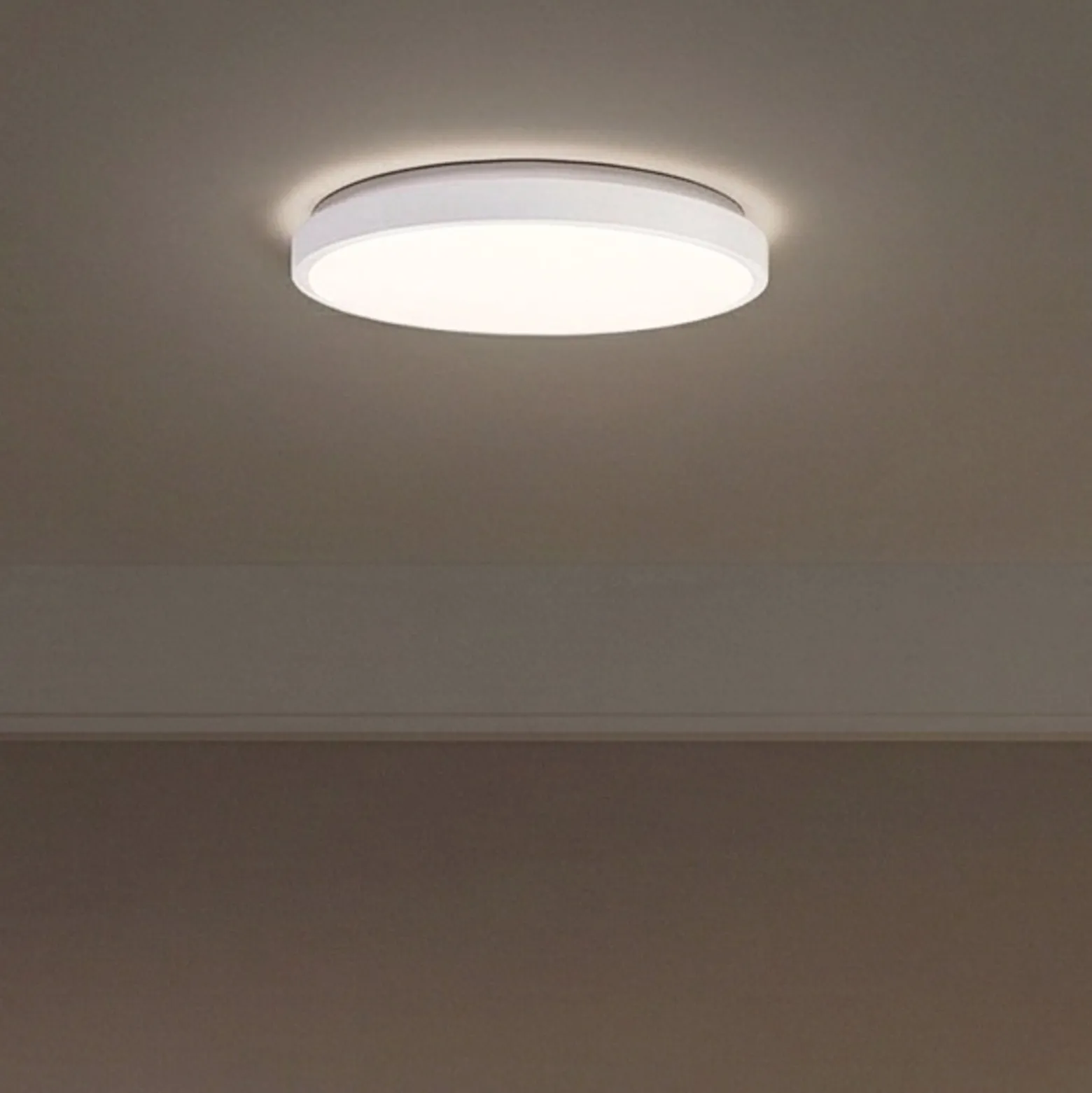 OSRAM LED-kattovalaisin ORBIS LONDON, valkoinen, Ø 40 cm, metalli