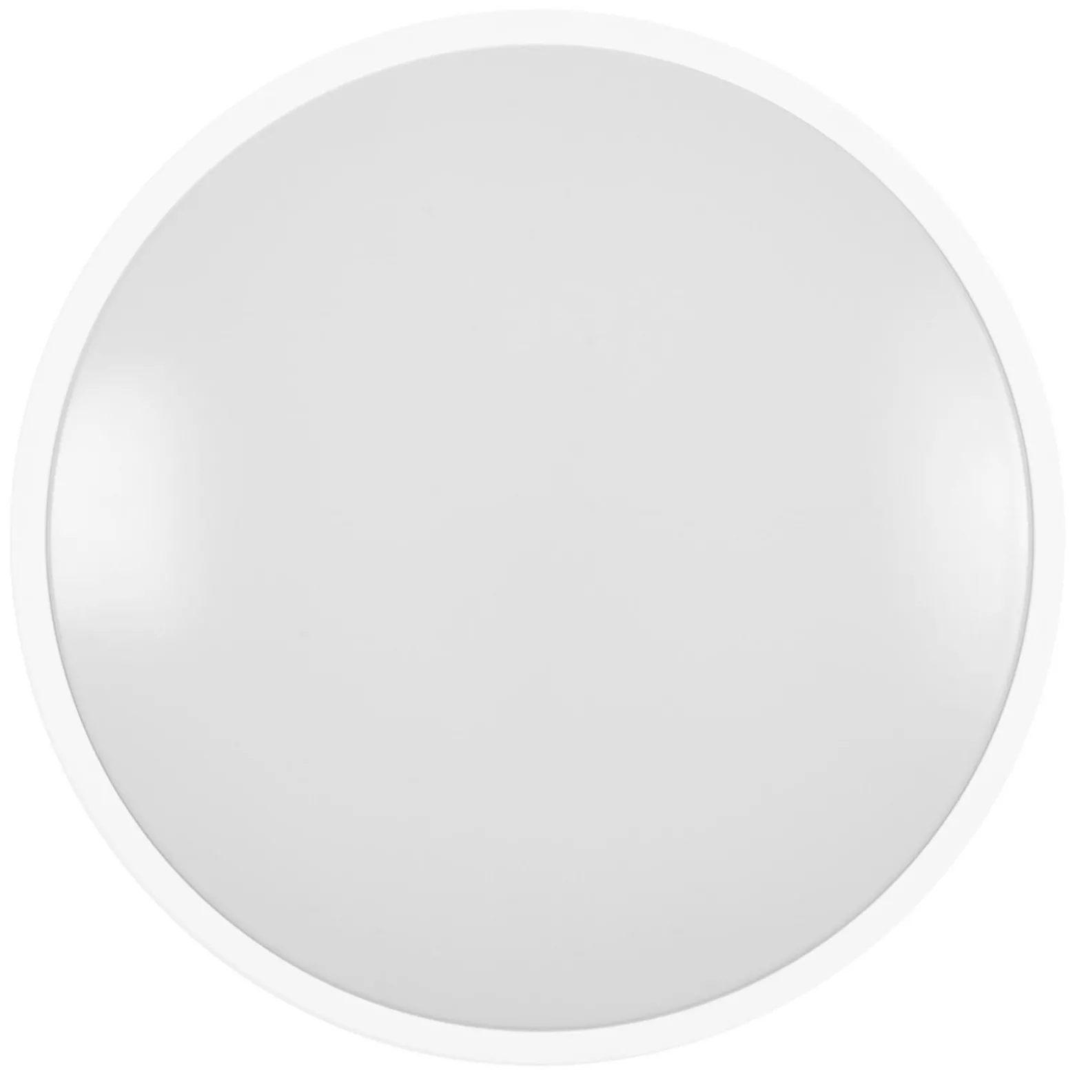 OSRAM LED-kattovalaisin ORBIS LONDON, valkoinen, Ø 48 cm, metalli
