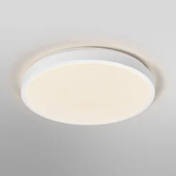 OSRAM LED-kattovalaisin ORBIS LONDON, valkoinen, Ø 48 cm, metalli