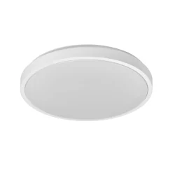 OSRAM LED-kattovalaisin ORBIS LONDON, valkoinen, Ø 48 cm, metalli