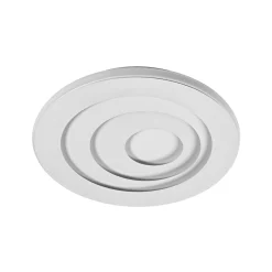 OSRAM LED-kattovalaisin ORBIS SPIRAL ROUND, Ø 37 cm, valkoinen 38 W