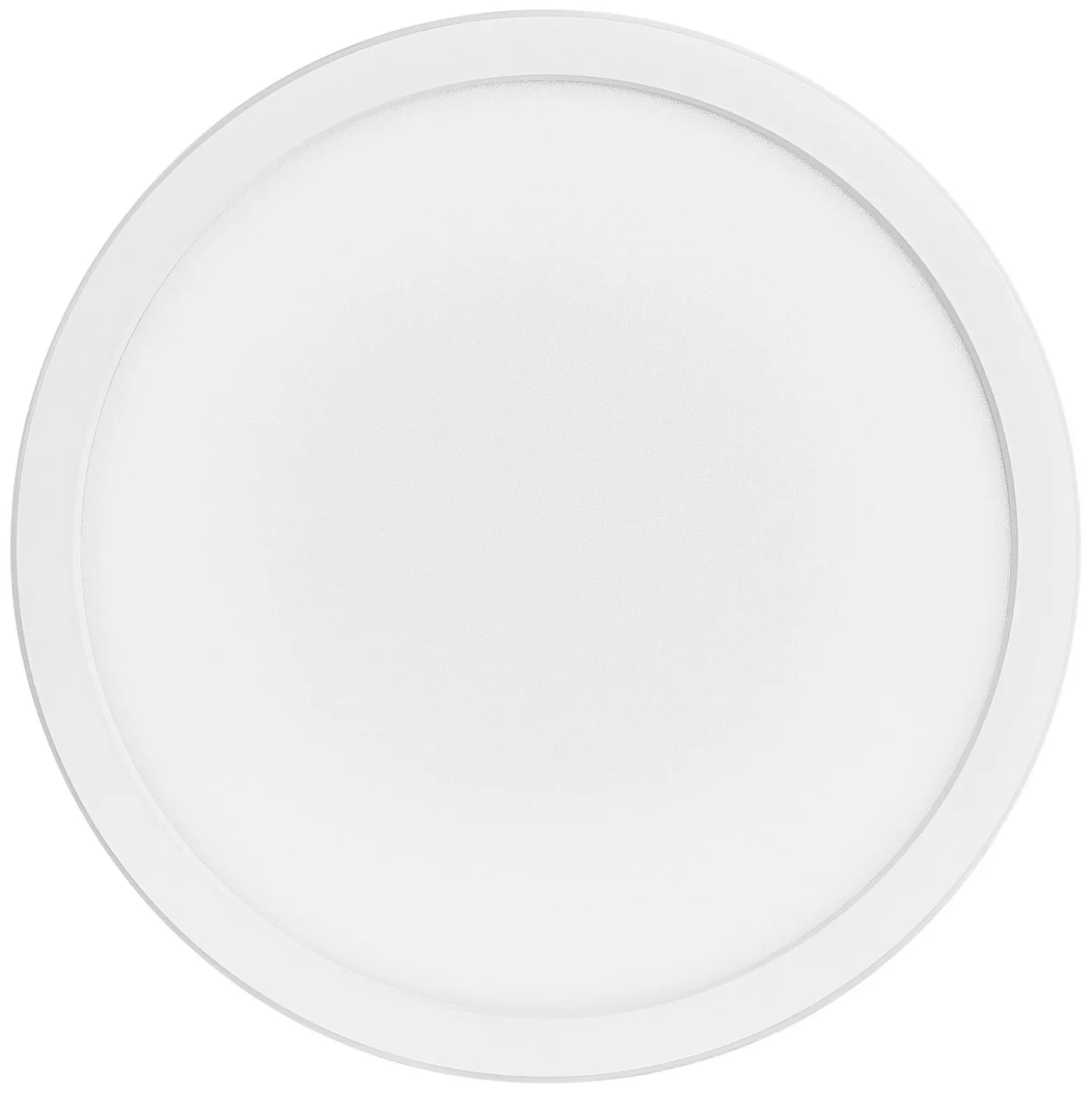 OSRAM LED-kattovalaisin ORBIS ULTRA SLIM, valkoinen, Ø 24 cm, himmennettävä