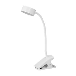 OSRAM LED-klipsivalaisin Office Line Cylinder, valkoinen, CCT, himmennettävä