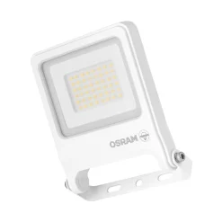 OSRAM LED-kohdevalaisin ulos ENDURA FLOOD, valkoinen 30 W 3 000 K IP65