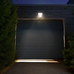 OSRAM LED-kohdevalaisin ulos ENDURA PRO FLOOD, valkoinen, 15 W