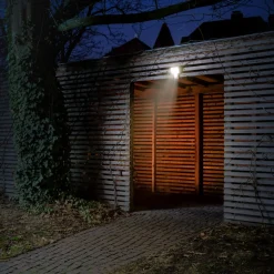 OSRAM LED-kohdevalaisin ulos ENDURA PRO FLOOD, valkoinen, 15 W