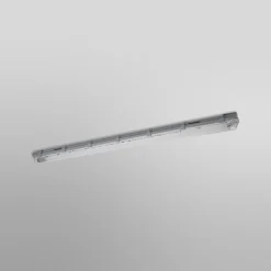 OSRAM LED-kosteiden tilojen valaisin SUBMARINE, 126 cm 15 W harmaa IP65