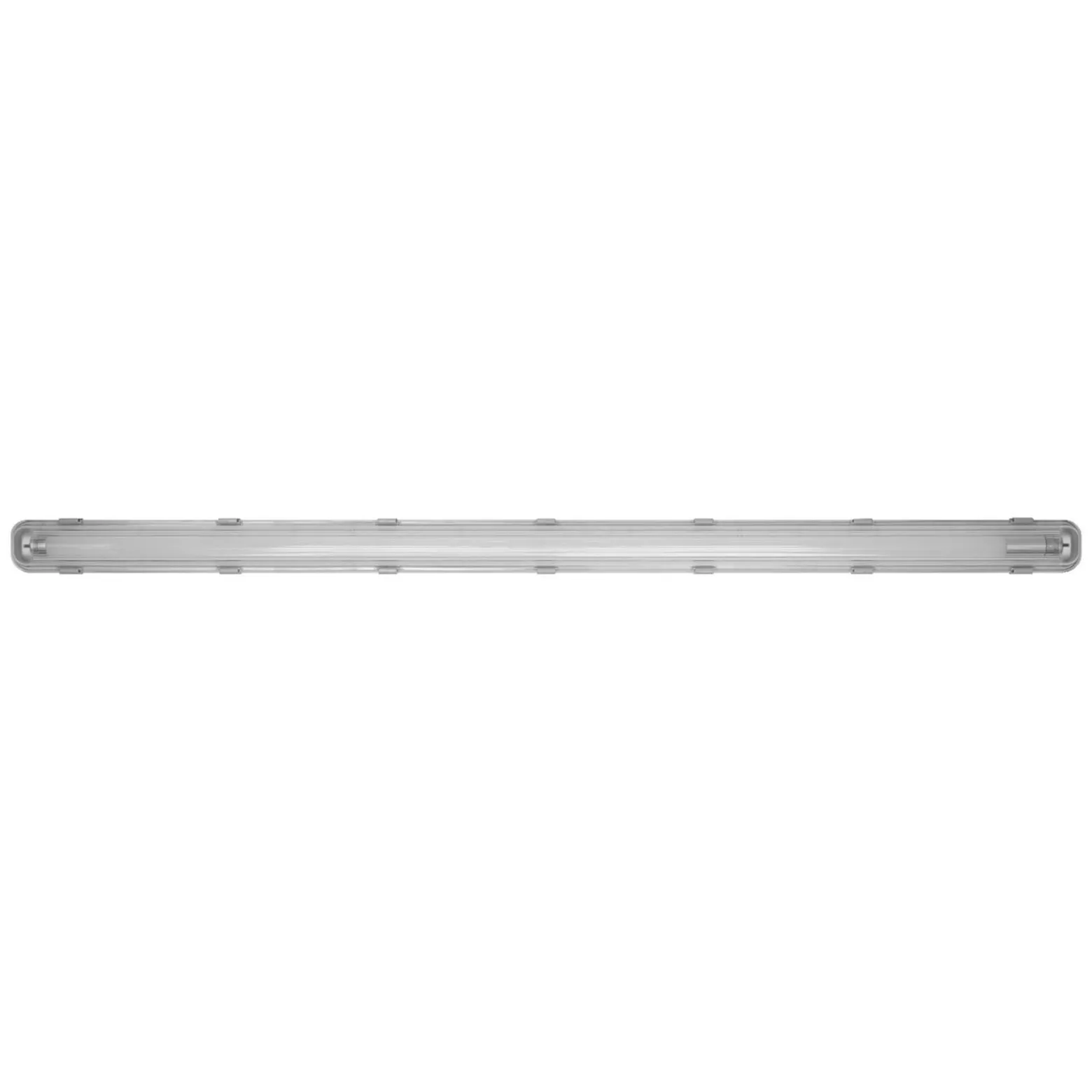 OSRAM LED-kosteiden tilojen valaisin SUBMARINE, 126 cm 15 W harmaa IP65