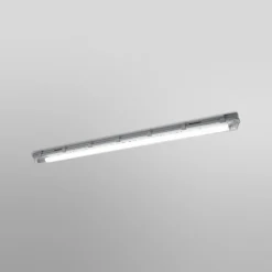 OSRAM LED-kosteiden tilojen valaisin SUBMARINE, 126 cm 15 W harmaa IP65