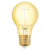 OSRAM-LED-lamppu E27 2,5W 1906 ClassicA 2400K gold