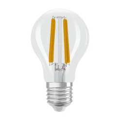 OSRAM LED-lamppu E27 3.8W hehkulanka 4,000K 806lm 2-pack 2-pack