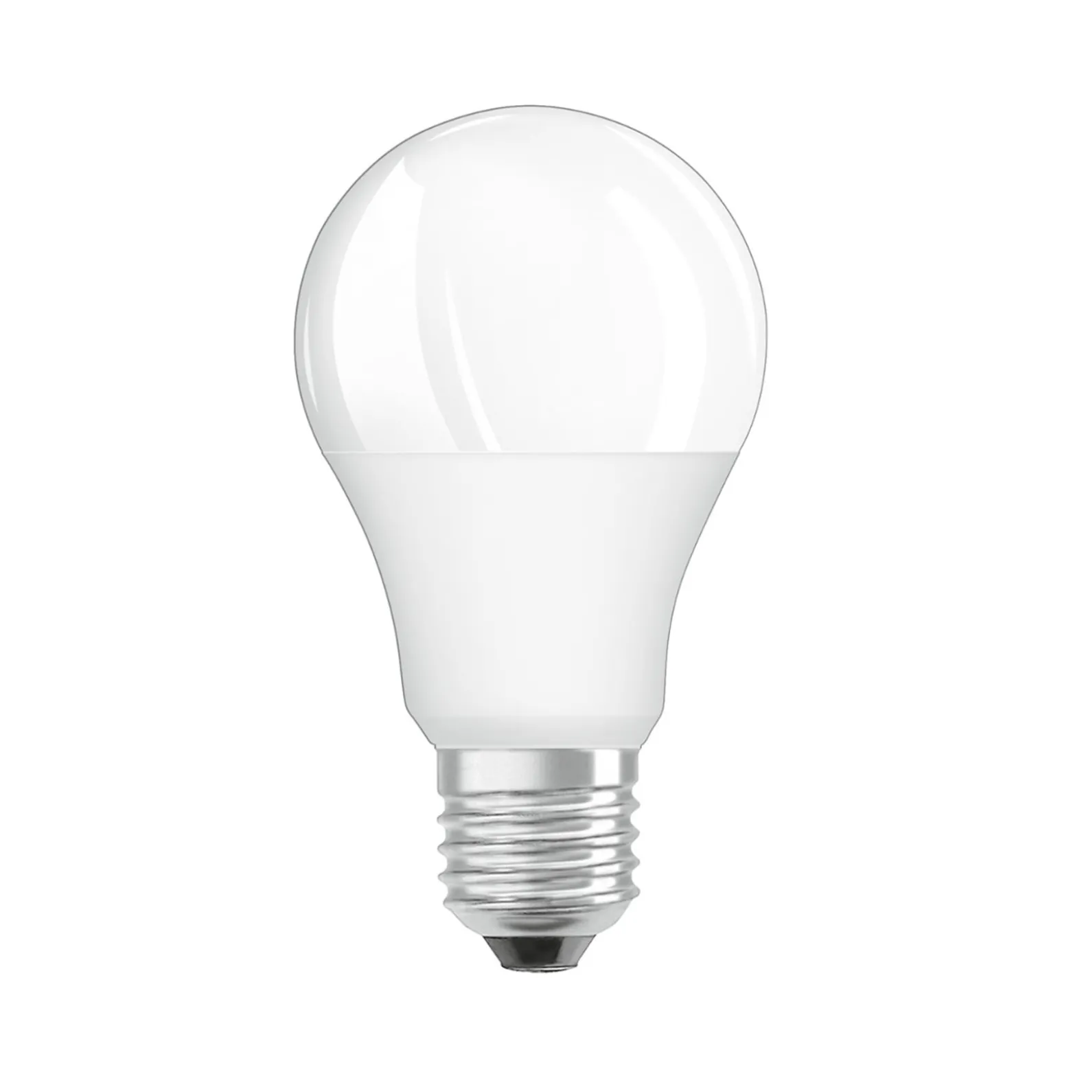 OSRAM-LEDlamppu E27 9,4W Star+ remote matta