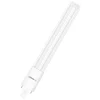 OSRAM-LED-lamppu G23 DuluxS 6 W 3 000 K