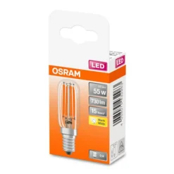 OSRAM LED-lamppu Special T26 E14 5,9 W 827 hehkulanka