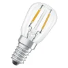 OSRAM LED-lamppu Special T26 E14 1,6 W 2 400 K Filam.