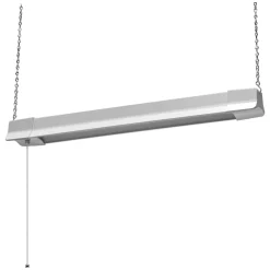OSRAM LED-riippuvalaisin OFFICE LINE, pituus 60 cm, valkoinen kytkin