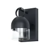 OSRAM LED-ulkoseinälamppu ENDURA CLASSIC COWBELL, harmaa, IP65