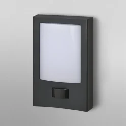 OSRAM LED-ulkoseinälamppu ENDURA STYLE ENTRANCE grafiitti