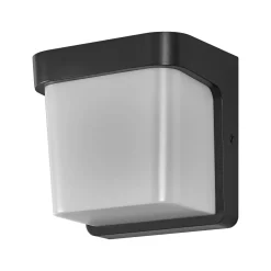 OSRAM LED-ulkoseinälamppu ENDURA STYLE IHSAN, tummanharmaa IP65