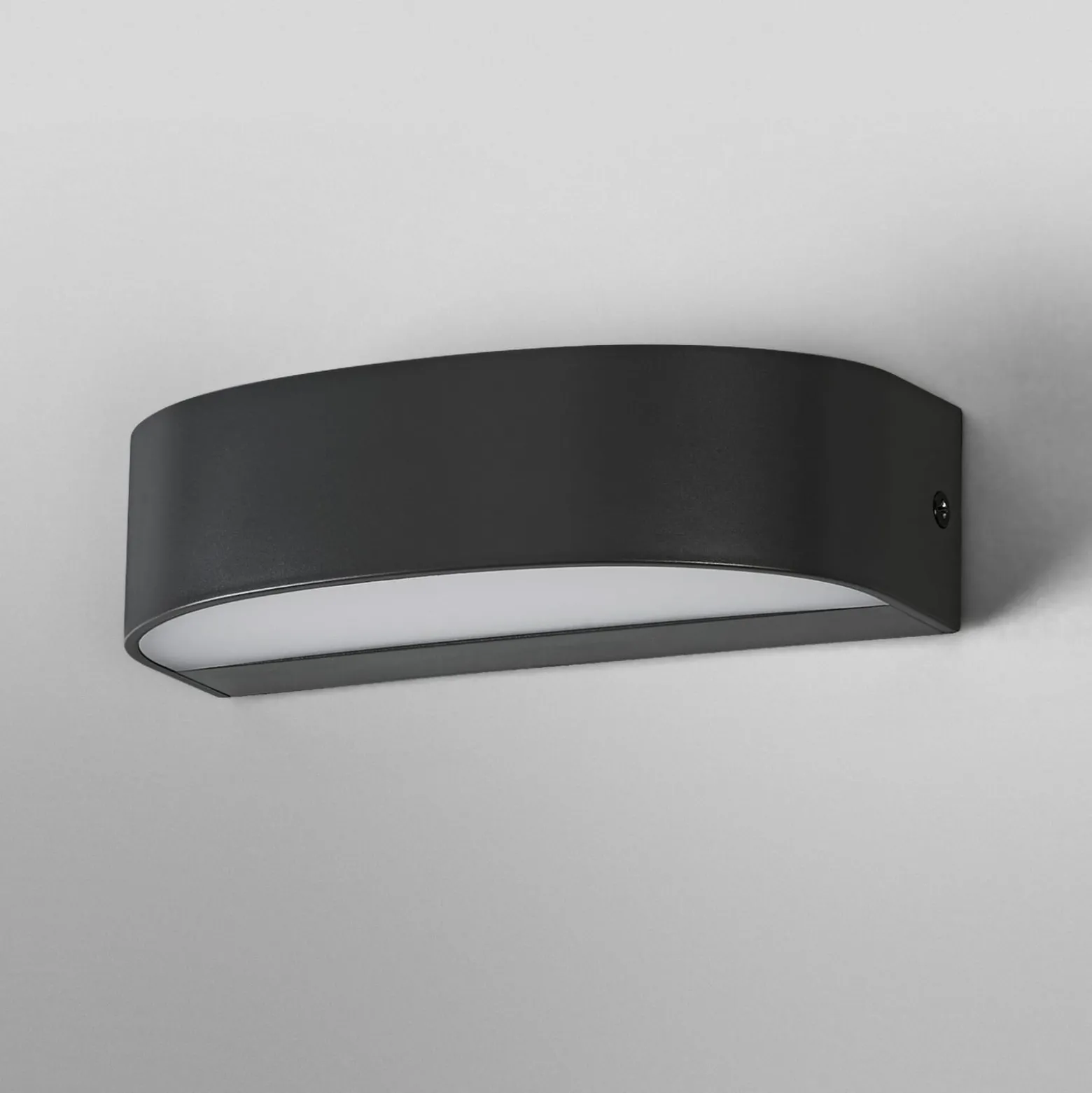 OSRAM LED-ulkoseinälamppu ENDURA STYLE ILAY, tummanharmaa, IP65