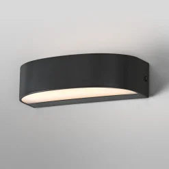 OSRAM LED-ulkoseinälamppu ENDURA STYLE ILAY, tummanharmaa, IP65