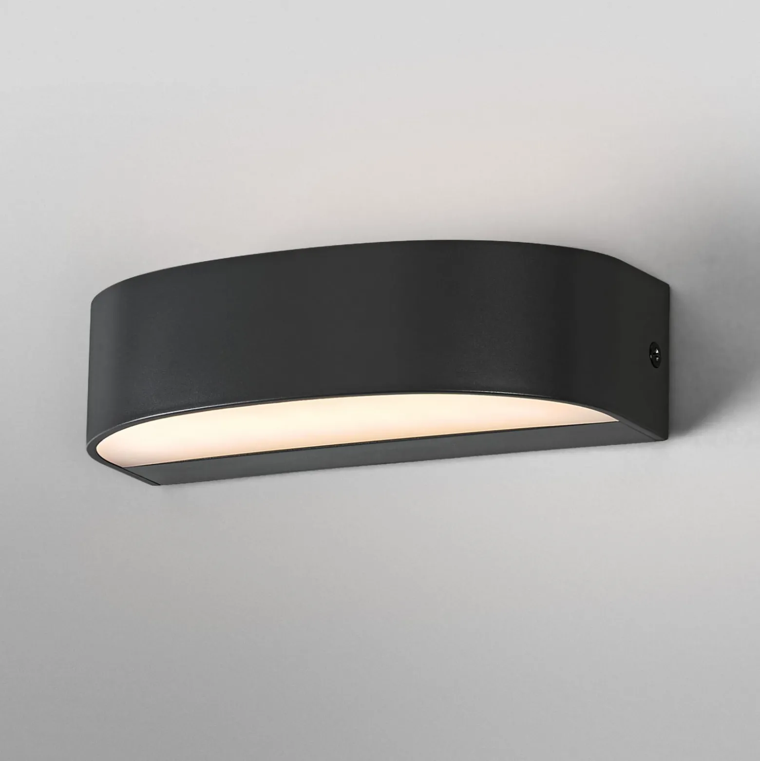 OSRAM LED-ulkoseinälamppu ENDURA STYLE ILAY, tummanharmaa, IP65
