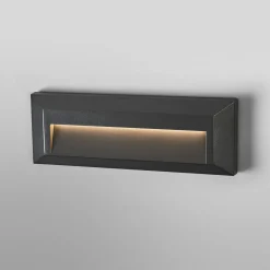 OSRAM LED-ulkoseinälamppu ENDURA STYLE IVAN, tummanharmaa, IP65