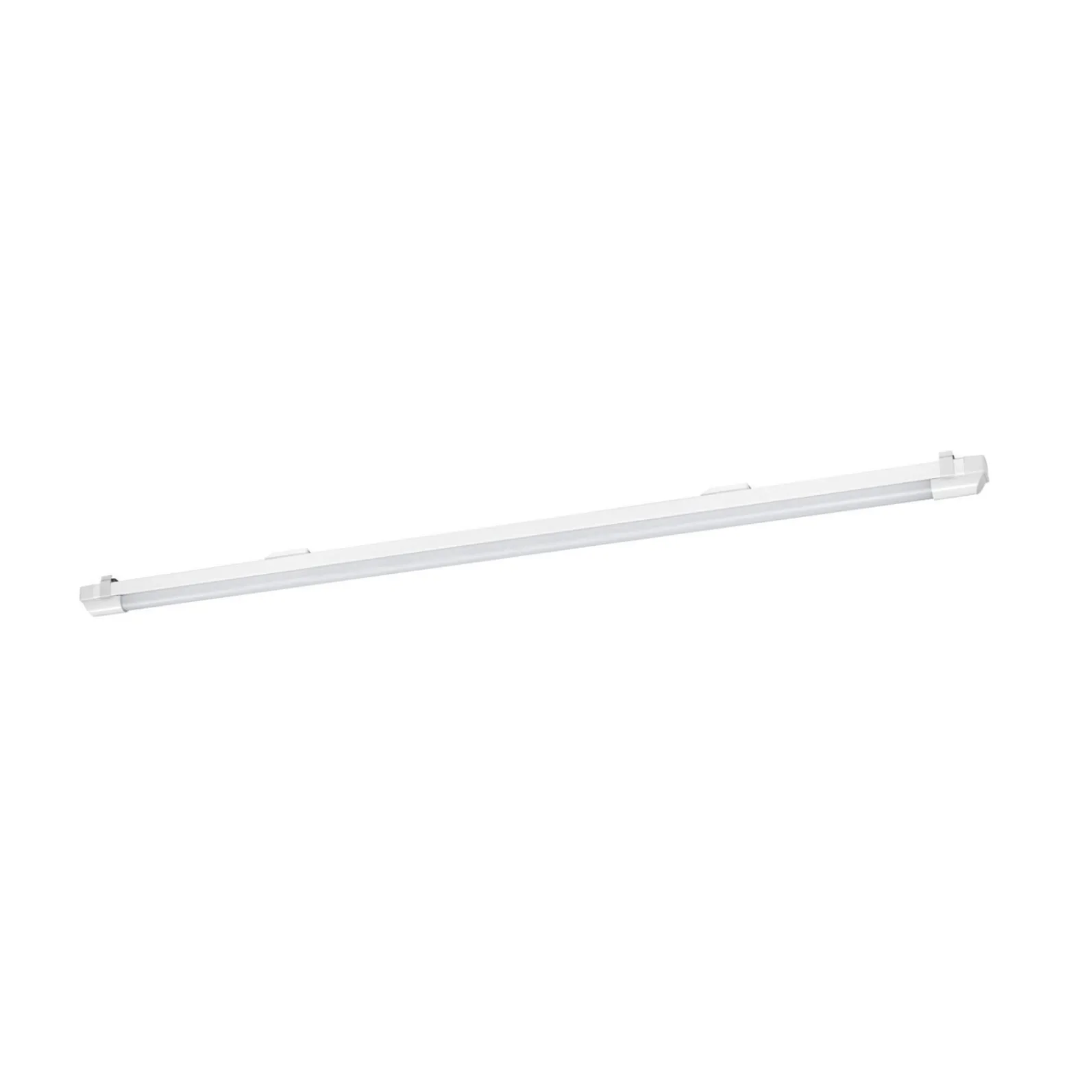 OSRAM LED-valolista POWER BATTEN, 3 000 K, 120 cm, 1-lamppuinen.