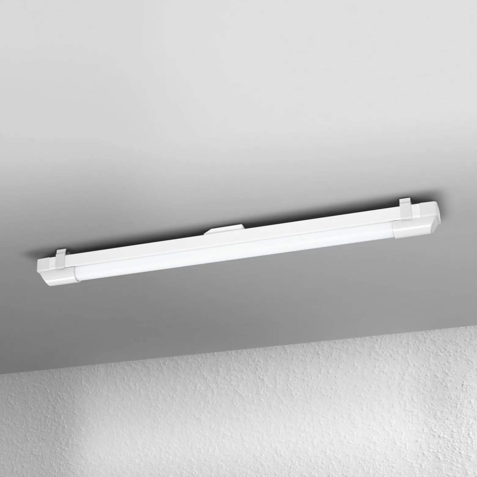 OSRAM LED-valolista POWER BATTEN, 4 000 K, 60 cm, 1-lamppuinen.