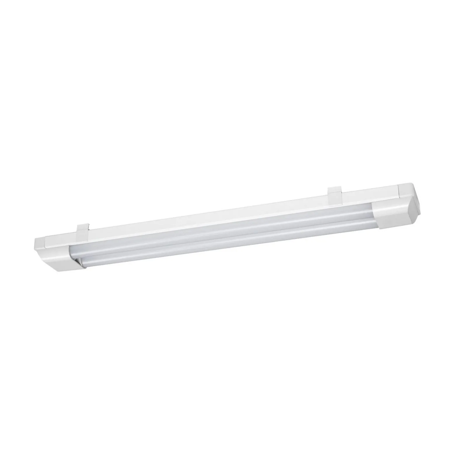 OSRAM LED-valolista POWER BATTEN, 4 000 K, 60 cm, 2-lamppuinen.