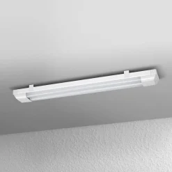 OSRAM LED-valolista POWER BATTEN, 4 000 K, 60 cm, 2-lamppuinen.