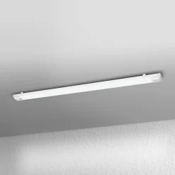OSRAM LED-valolista POWER BATTEN, 3 000 K, 120 cm, 2-lamppuinen.