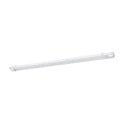 OSRAM LED-valolista POWER BATTEN, 3 000 K, 120 cm, 2-lamppuinen.