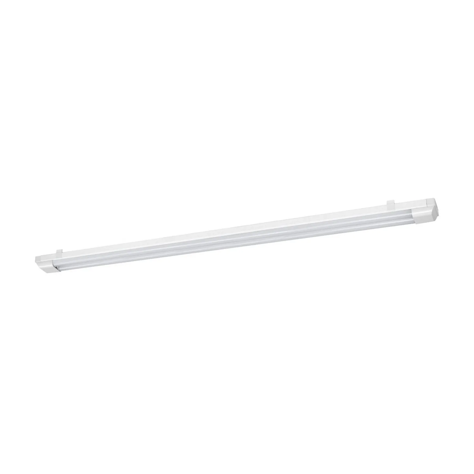 OSRAM LED-valolista POWER BATTEN, 3 000 K, 120 cm, 2-lamppuinen.