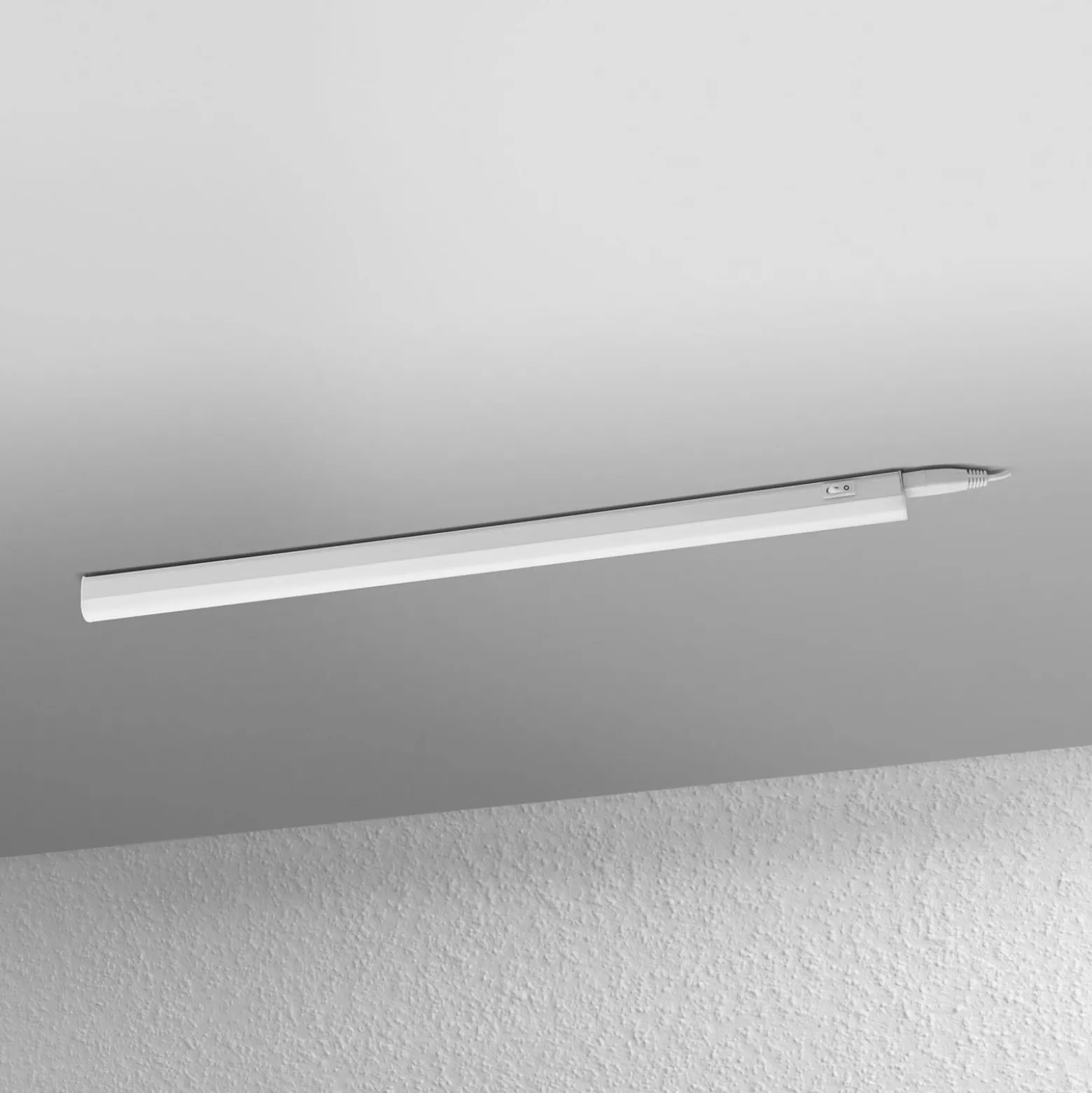OSRAM LED-valolista SWITCH BATTEN, 57 cm, 4 000 K, valkoinen