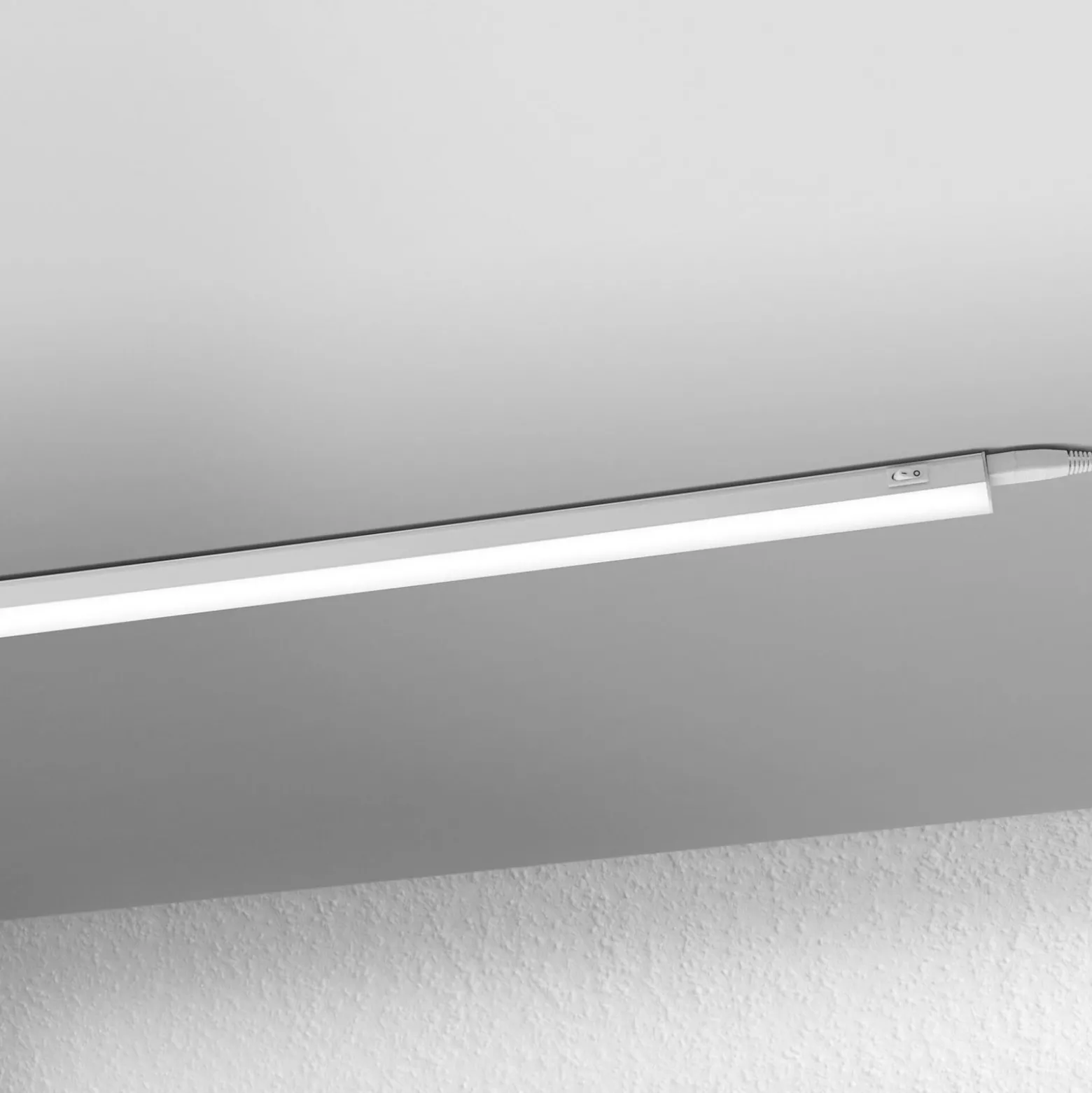 OSRAM LED-valolista SWITCH BATTEN, 87 cm, 4 000 K, valkoinen