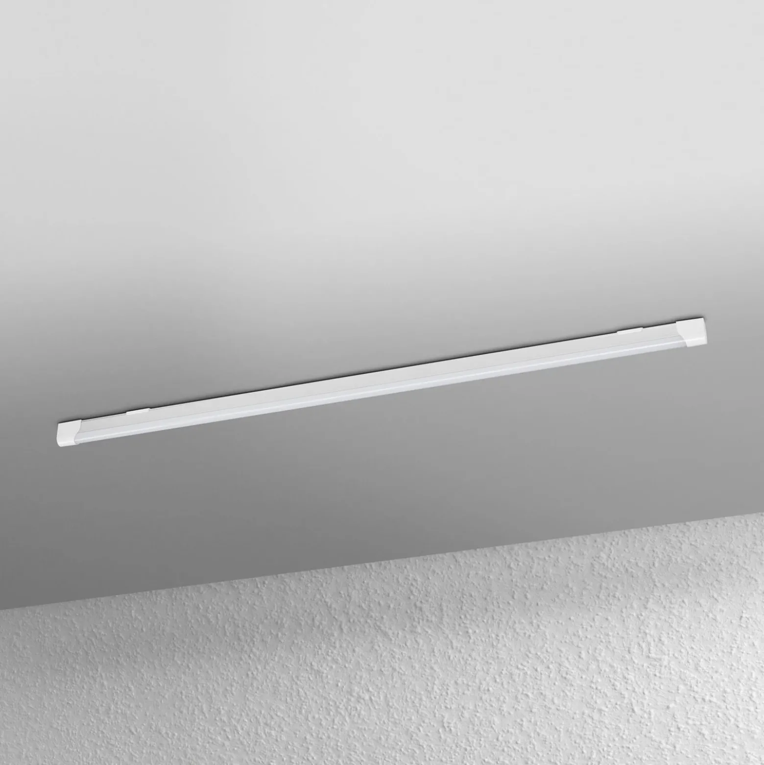 OSRAM LED-valolista VALUE BATTEN, 123 cm, metalli, 4 000 K