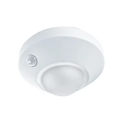 OSRAM LED-yövalo NIGHTLUX CEILING, valkoinen, anturi, paristo
