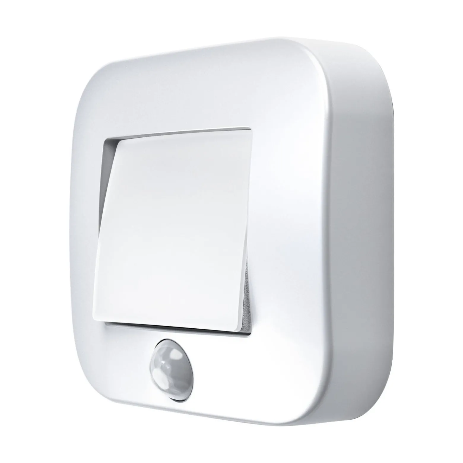 OSRAM LED-yövalo NIGHTLUX HALL valkoinen anturi paristo IP54