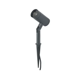 OSRAM maapiikkikohdevalo ENDURA CLASSIC GARDEN tummanharmaa IP54