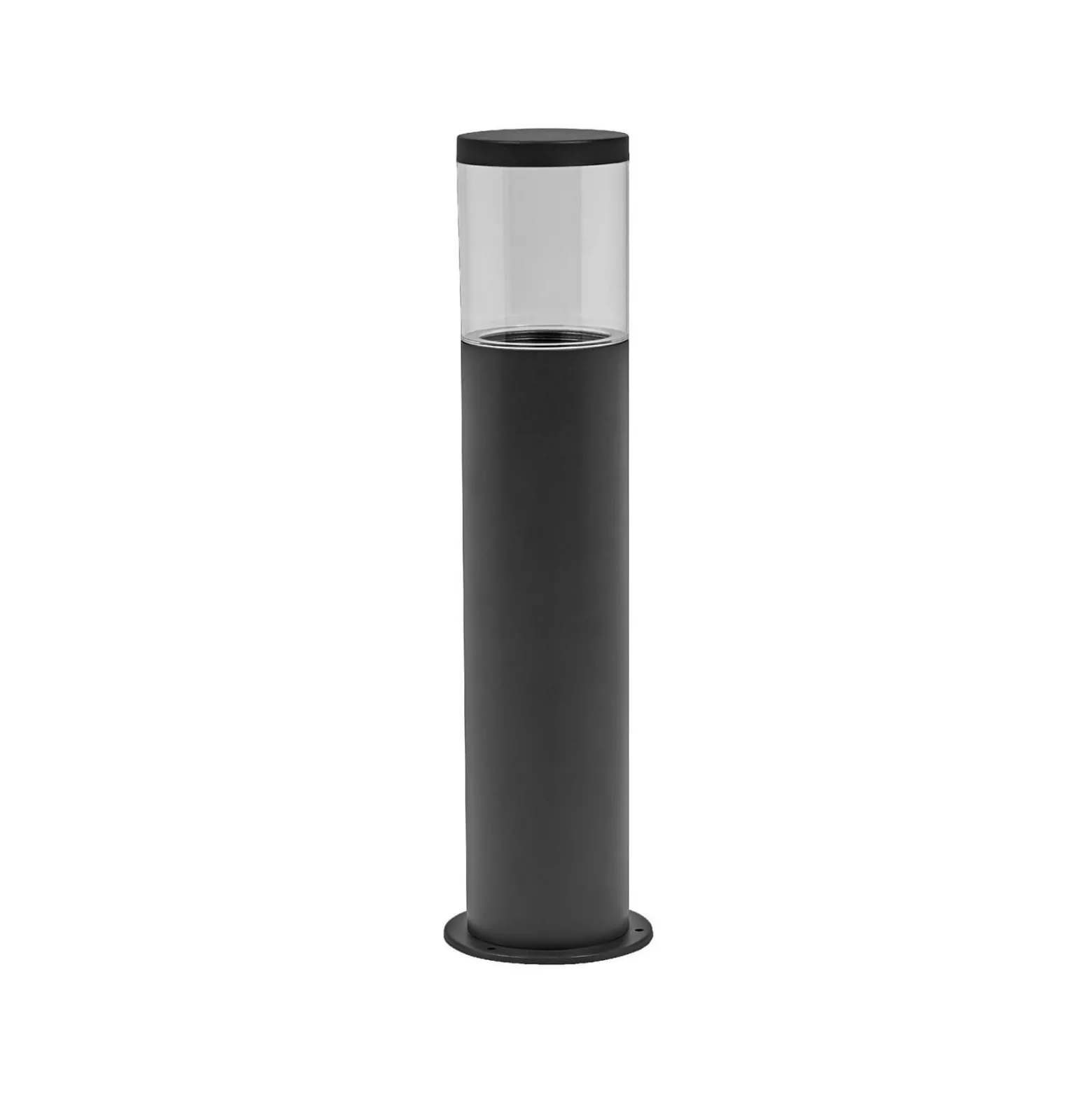 OSRAM-pollarilamppu ENDURA CLASSIC EBRO, tummanharmaa 49 cm IP44